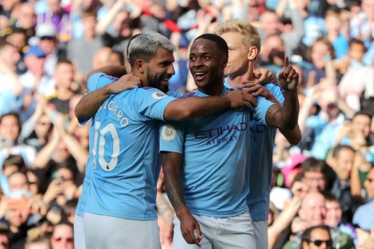 مانشستر سيتي ستيرلنج